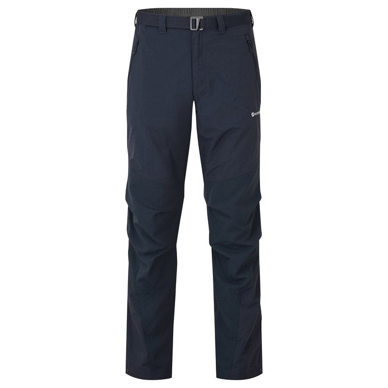 Dark Blue Men\'s Montane Terra Pants | PGC9960YA