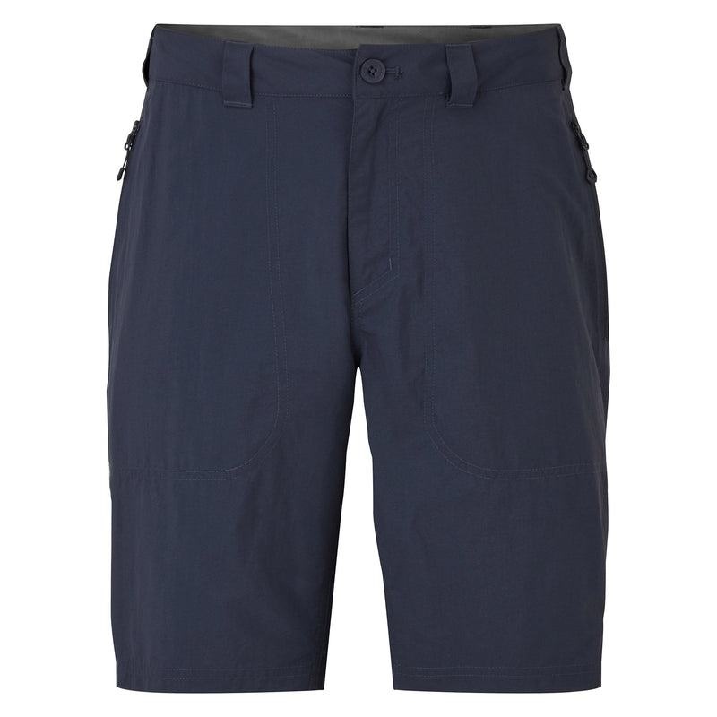 Dark Blue Men\'s Montane Terra Shorts | UAM1871FV