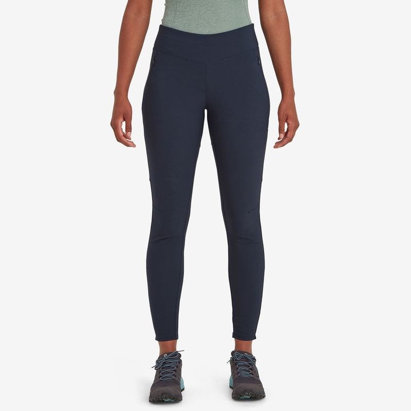 Dark Blue Women's Montane Ineo Leggings | NWA175NY