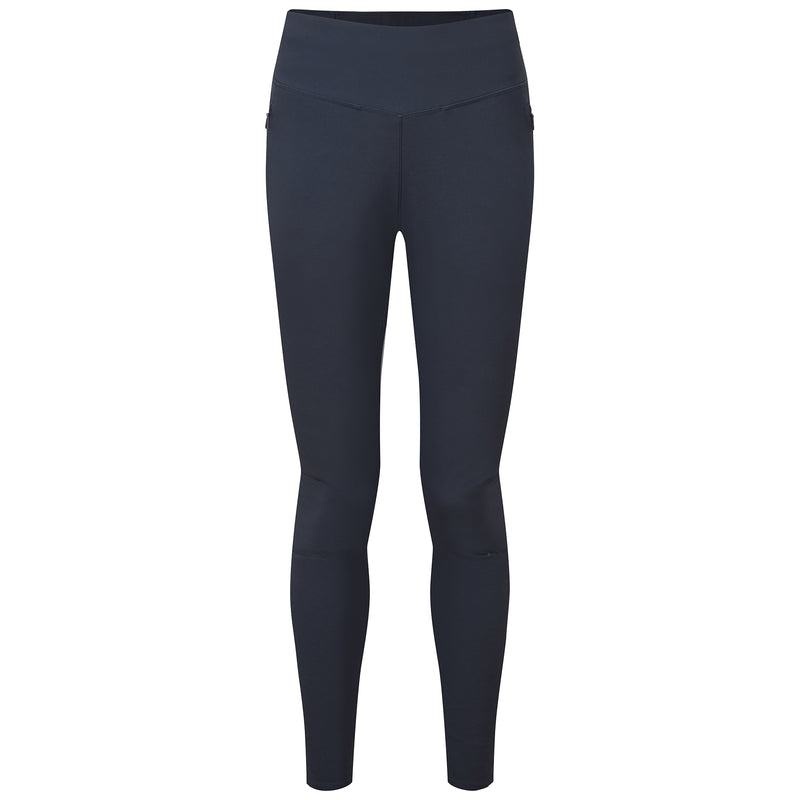 Dark Blue Women\'s Montane Ineo Leggings | NWA175NY