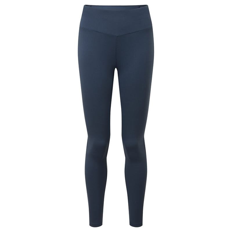 Dark Blue Women\'s Montane Ineo Lite Leggings | ULR1858MV