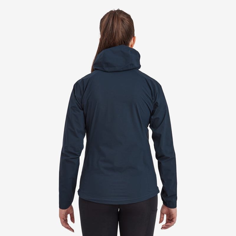 Dark Blue Women's Montane Minimus Lite Waterproof Jackets | AYM5997PL