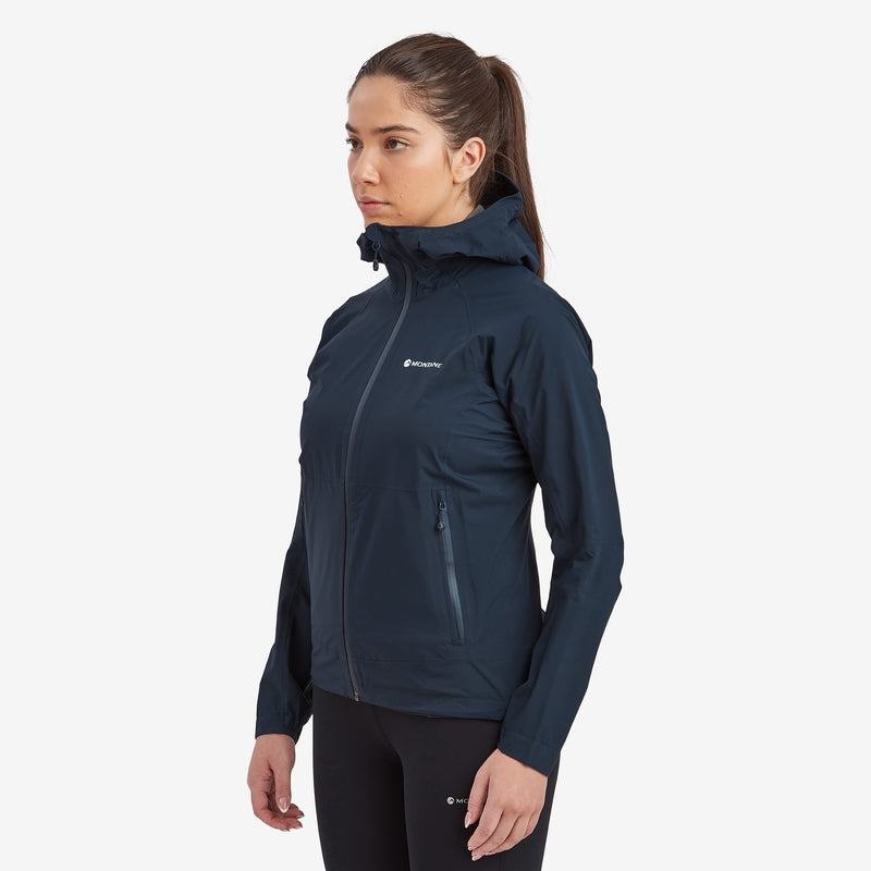 Dark Blue Women's Montane Minimus Lite Waterproof Jackets | AYM5997PL