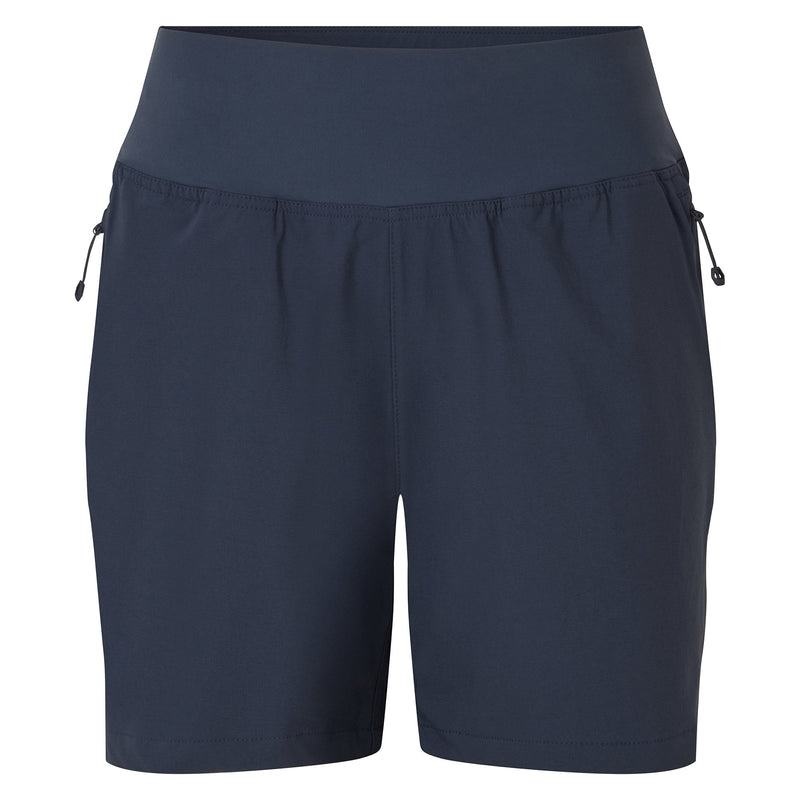 Dark Blue Women\'s Montane Tucana Lite Shorts | AVT7768UE