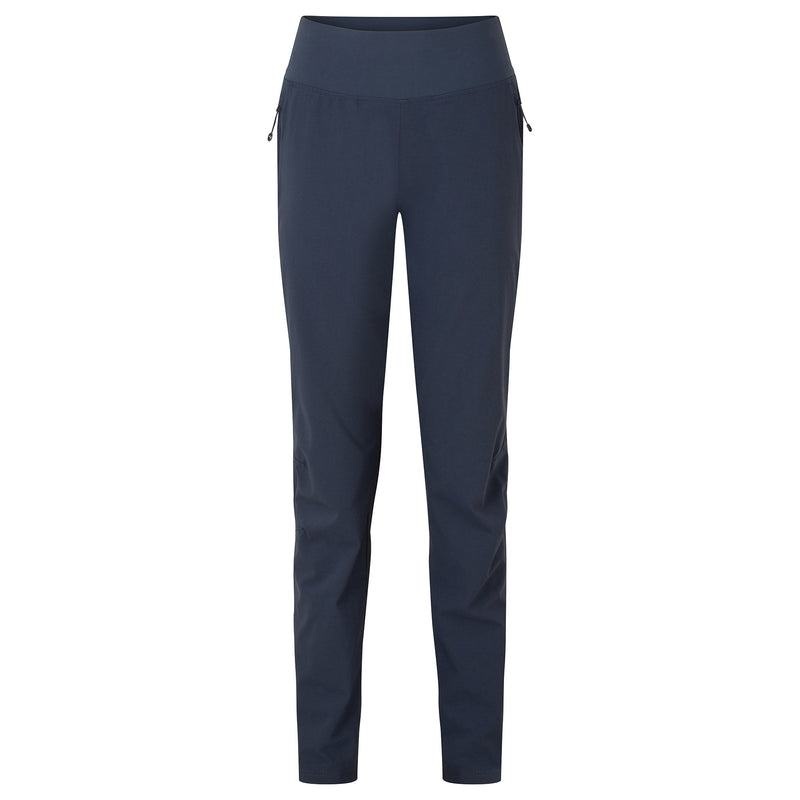 Dark Blue Women\'s Montane Tucana Lite Stretch Leggings | CEX1016JN