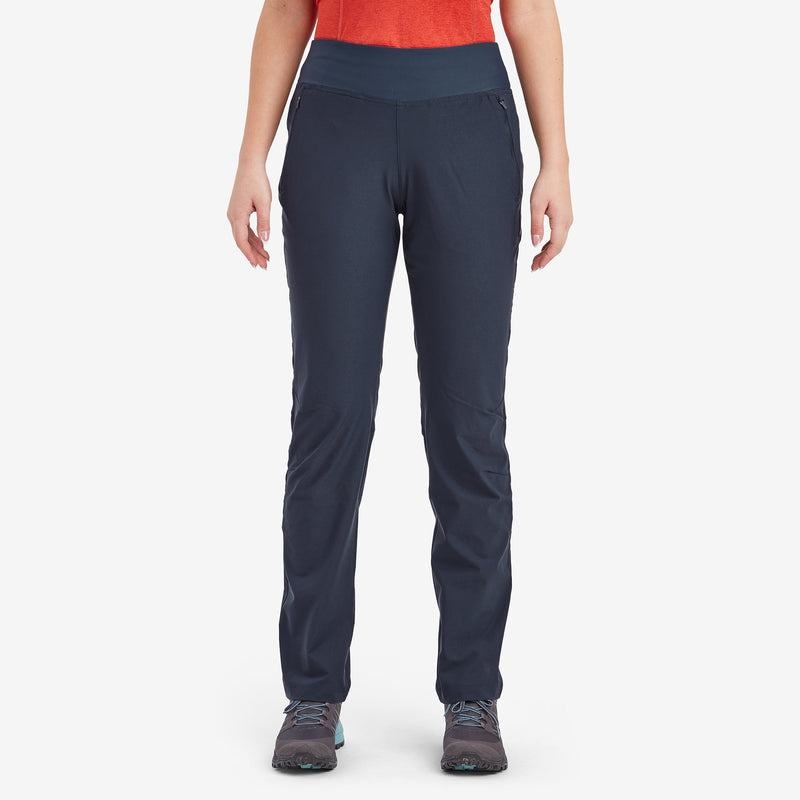 Dark Blue Women's Montane Tucana Stretch Pants | IXX1345YH