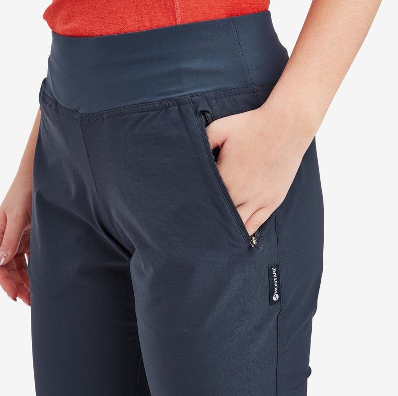 Dark Blue Women's Montane Tucana Stretch Pants | IXX1345YH