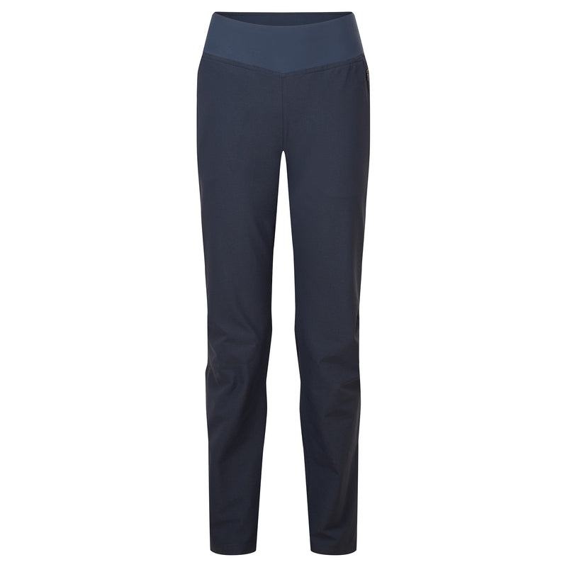 Dark Blue Women\'s Montane Tucana Stretch Pants | IXX1345YH