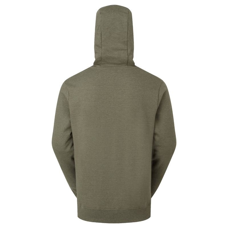 Dark Green Men's Montane Heritage Hoodie | GRE8031ZL