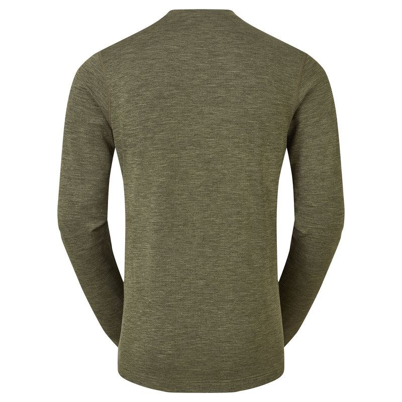 Dark Green Men's Montane Protium Sweaters | JJE9420XI