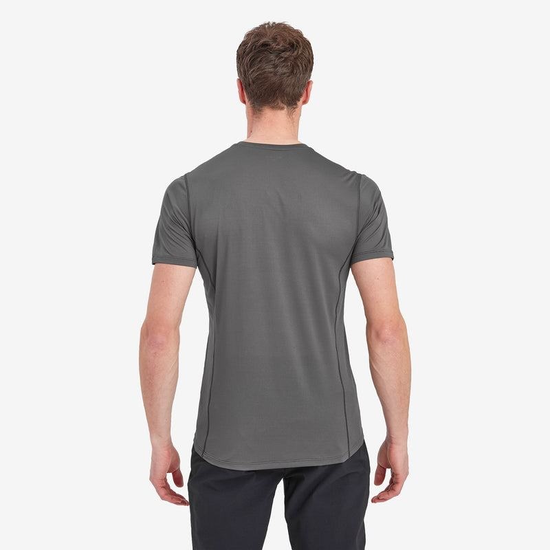 Dark Grey Men's Montane Dart Lite T Shirts | JPD5520HK