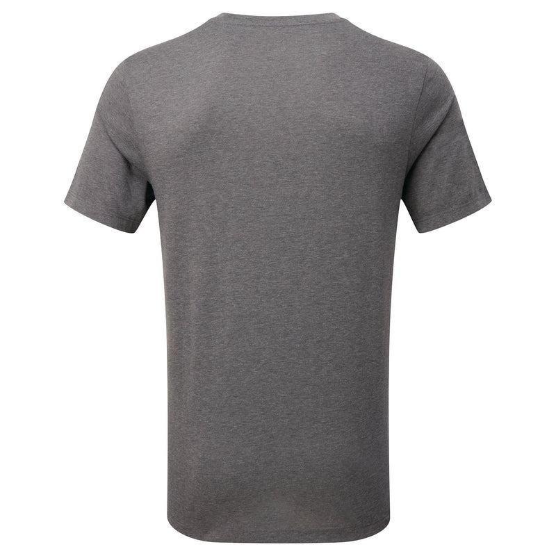 Dark Grey Men's Montane Phase T Shirts | TYV2849YB