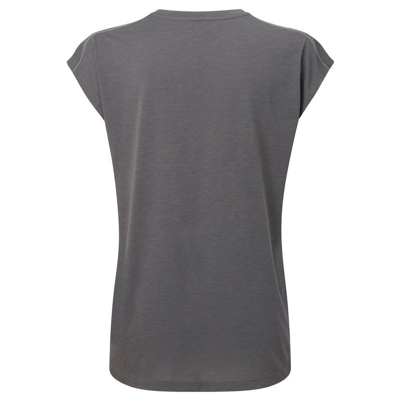 Dark Grey Women's Montane Mira T Shirts | AZG6129XL