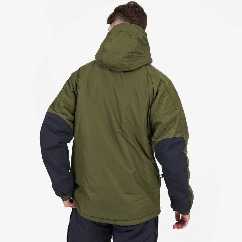 Green Men's Montane Extreme Waterproof Jackets | WZI101GI