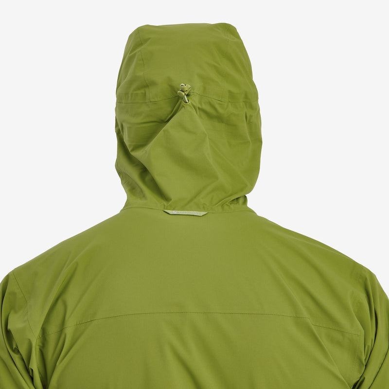 Green Men's Montane Minimus Lite Waterproof Jackets | KJU7255KG