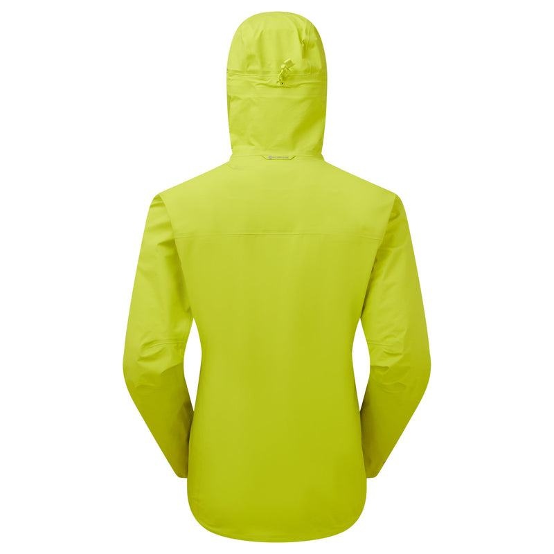 Green Men's Montane Phase Lite Waterproof Jackets | MQE5637OZ