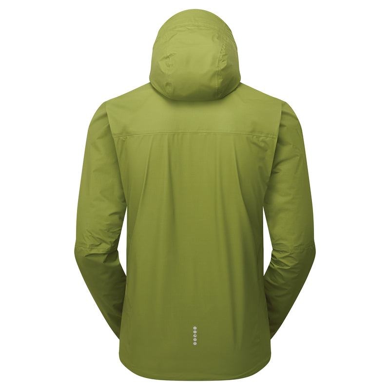 Green Men's Montane Phase Nano Waterproof Jackets | SWE1295XO