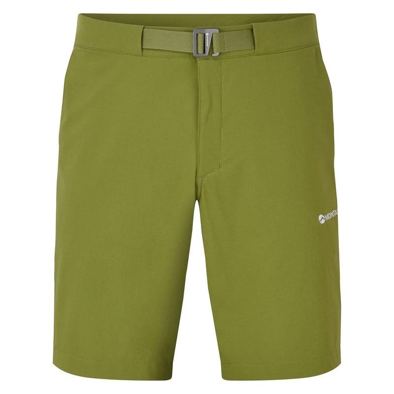 Green Men\'s Montane Tenacity Lite Shorts | WEE9221QZ