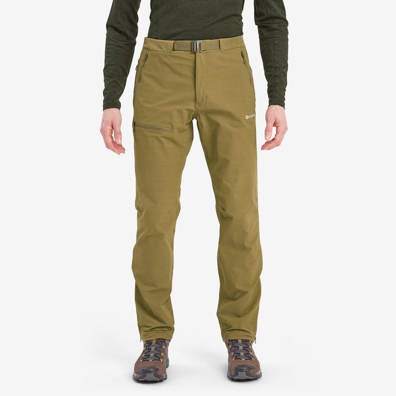 Green Men's Montane Tenacity Pants | DUB9734JC