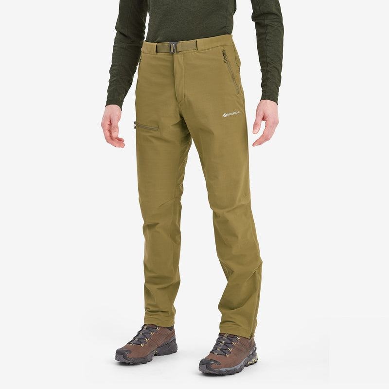 Green Men's Montane Tenacity Pants | DUB9734JC