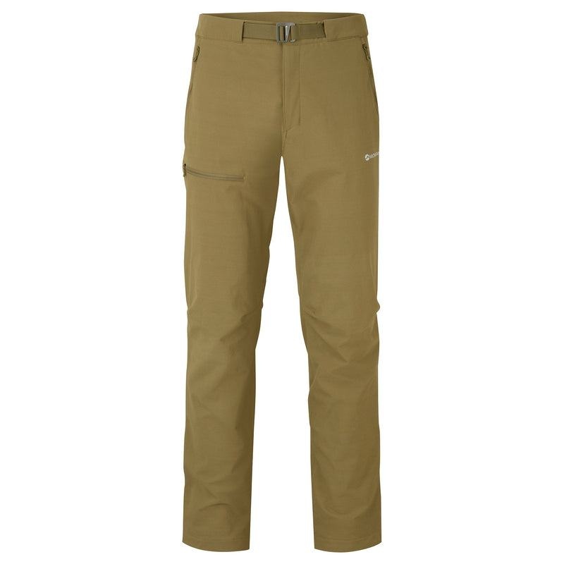 Green Men\'s Montane Tenacity Pants | DUB9734JC