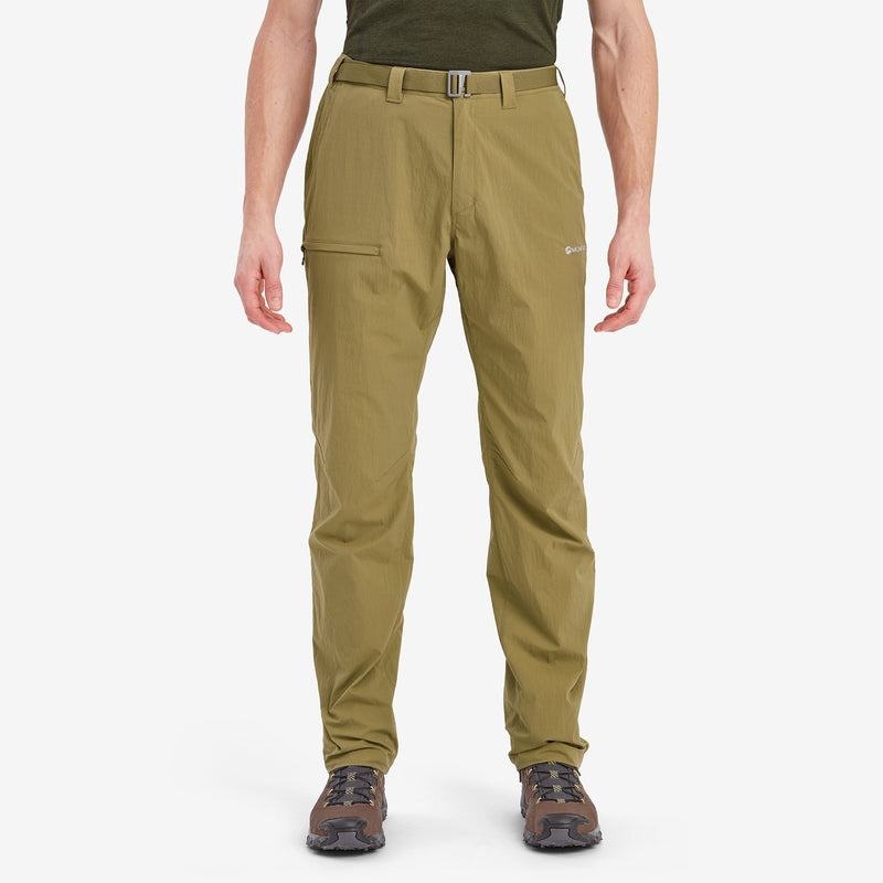 Green Men's Montane Terra Lite Pants | TXG9431HL