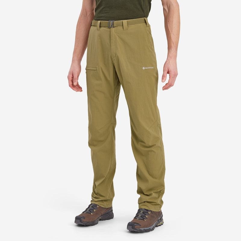 Green Men's Montane Terra Lite Pants | TXG9431HL