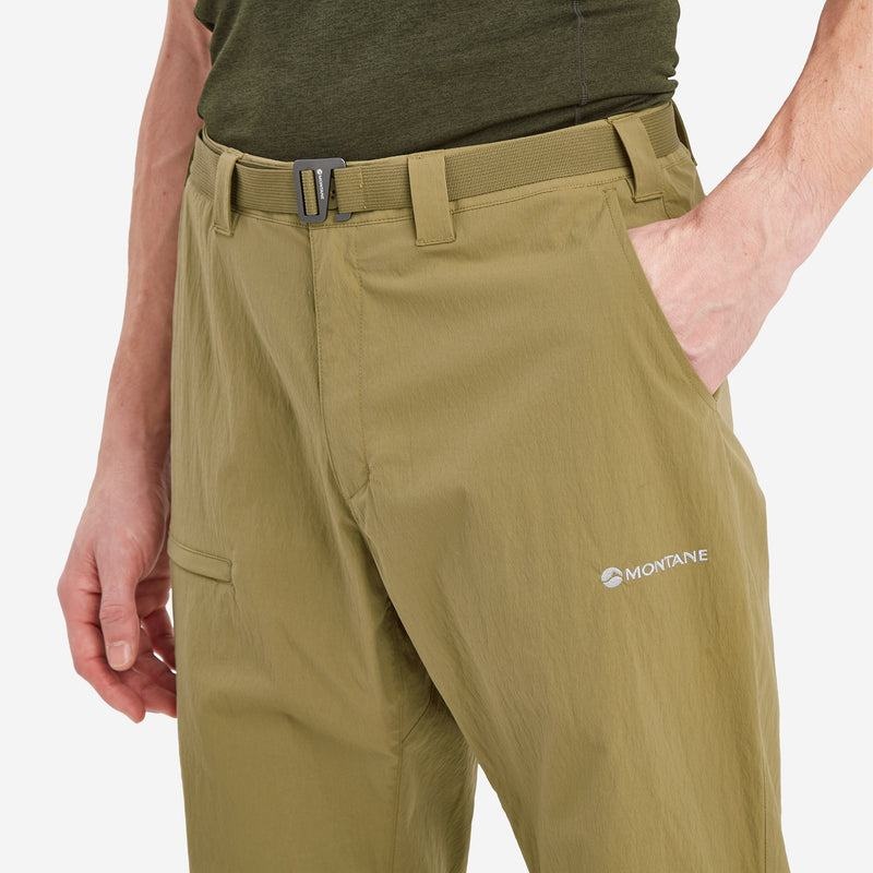 Green Men's Montane Terra Lite Pants | TXG9431HL