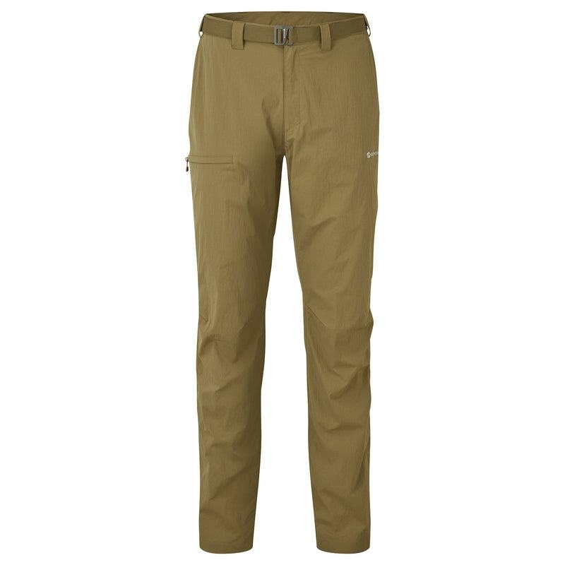 Green Men\'s Montane Terra Lite Pants | TXG9431HL