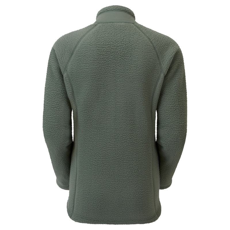 Grey Green Women's Montane Chonos Fleece Jackets | YNB766QH