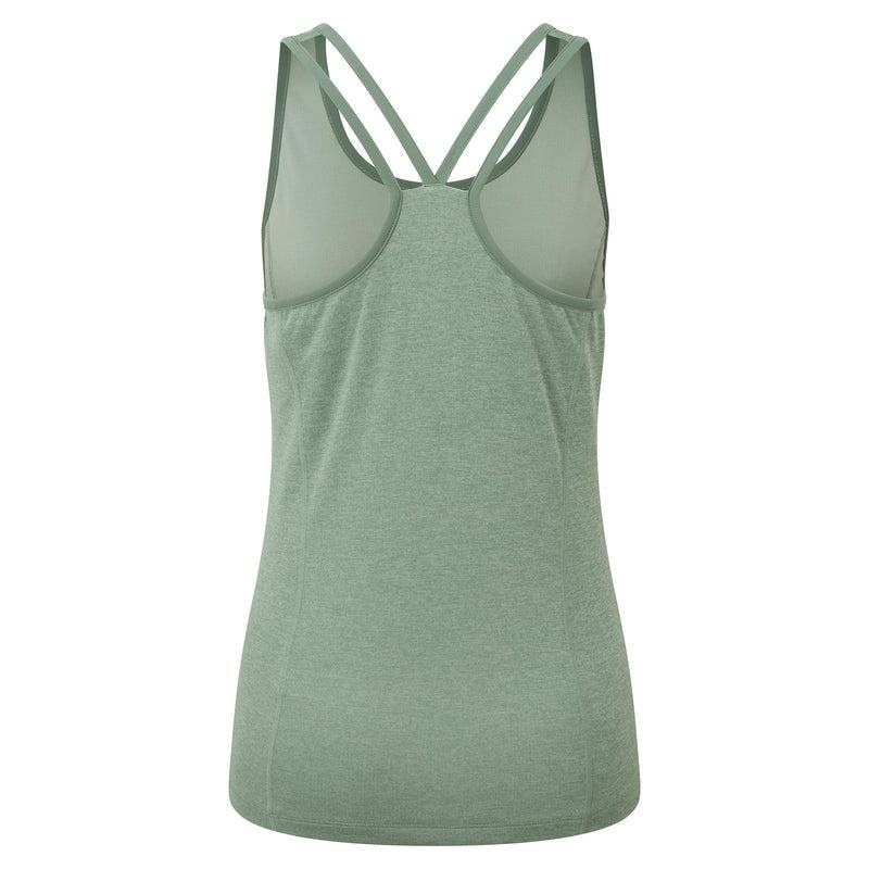 Grey Green Women's Montane Dart Vest | OKW2088GY