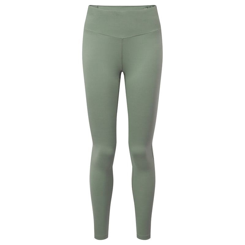 Grey Green Women\'s Montane Ineo Lite Leggings | JCF4322TD