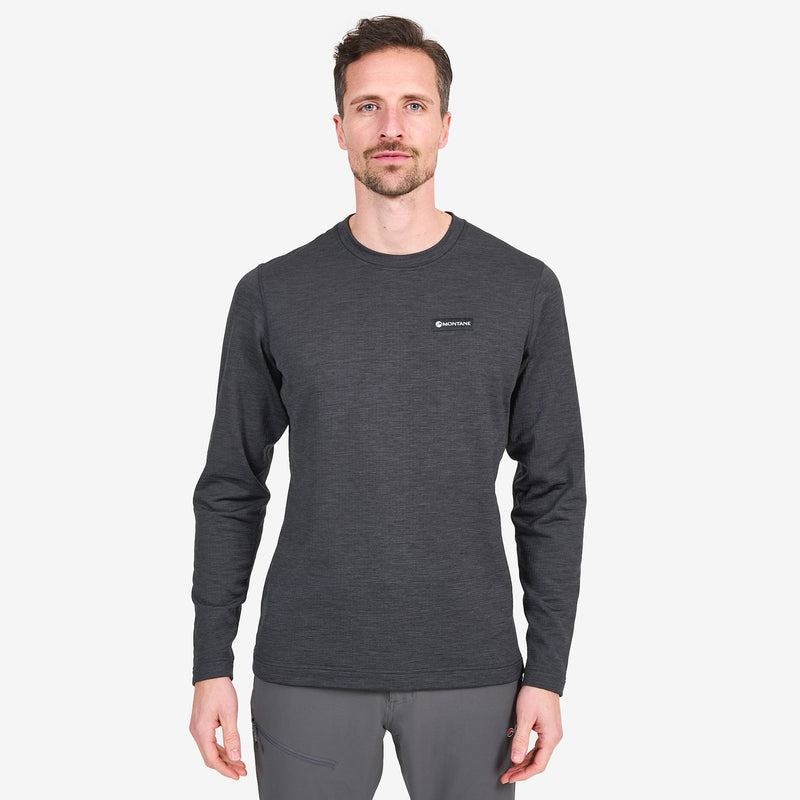 Grey Men's Montane Protium Sweaters | VWL6374ZV