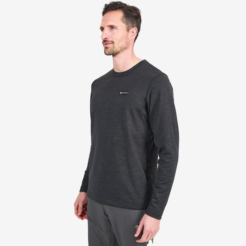 Grey Men's Montane Protium Sweaters | VWL6374ZV