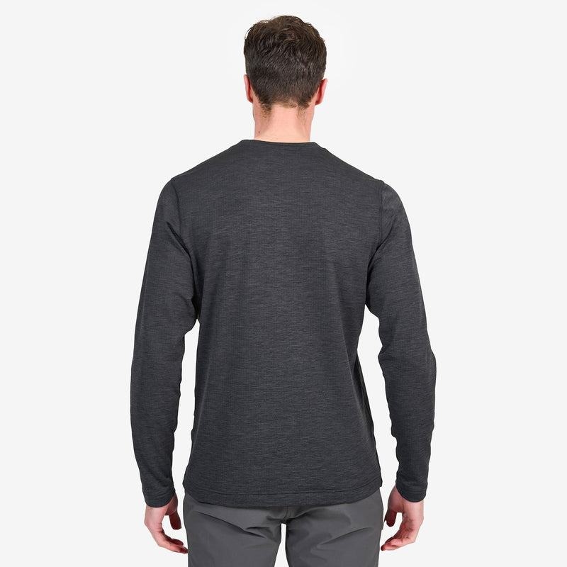 Grey Men's Montane Protium Sweaters | VWL6374ZV