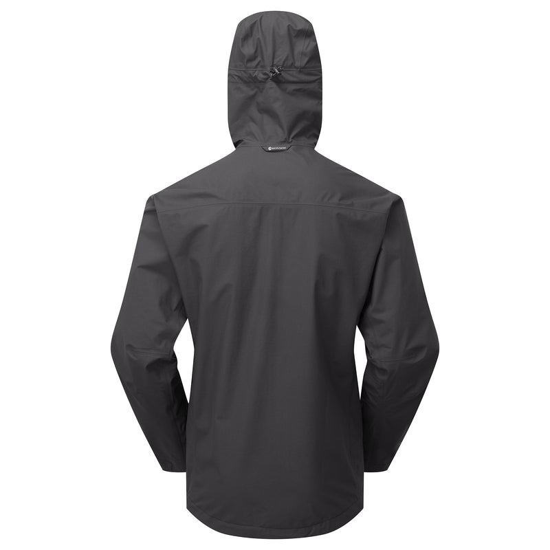 Grey Men's Montane Spirit Lite Waterproof Jackets | HEO2849VK