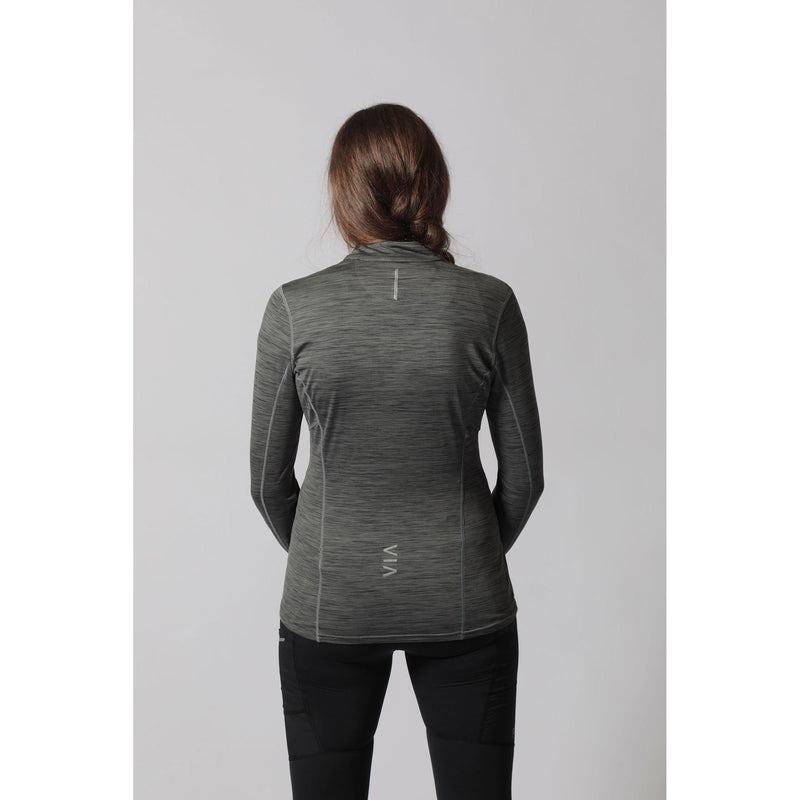 Grey Women's Montane Katla Pull-On Fleece Jackets | IXK916XD