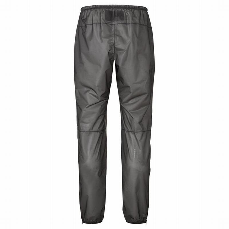 Grey Women's Montane Minimus Nano Pull-Over Waterproof Pants | NKU9227TM