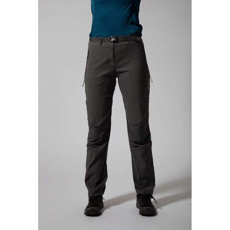 Grey Women's Montane Terra Ridge Pants | OHA3132QT