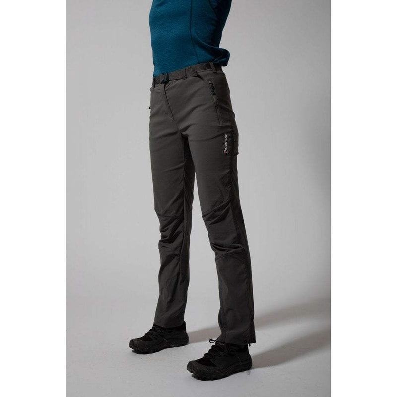 Grey Women's Montane Terra Ridge Pants | OHA3132QT