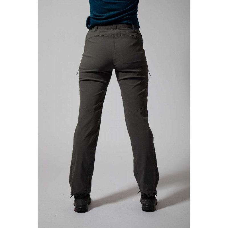 Grey Women's Montane Terra Ridge Pants | OHA3132QT