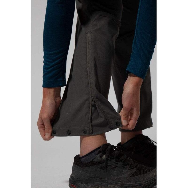 Grey Women's Montane Terra Ridge Pants | OHA3132QT