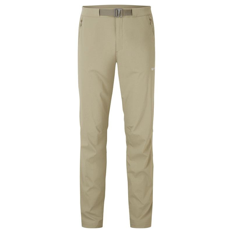 Khaki Men's Montane Tenacity Lite Pants | YHS8484FN