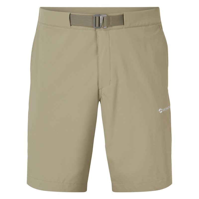 Khaki Men\'s Montane Tenacity Lite Shorts | UTP38100YM