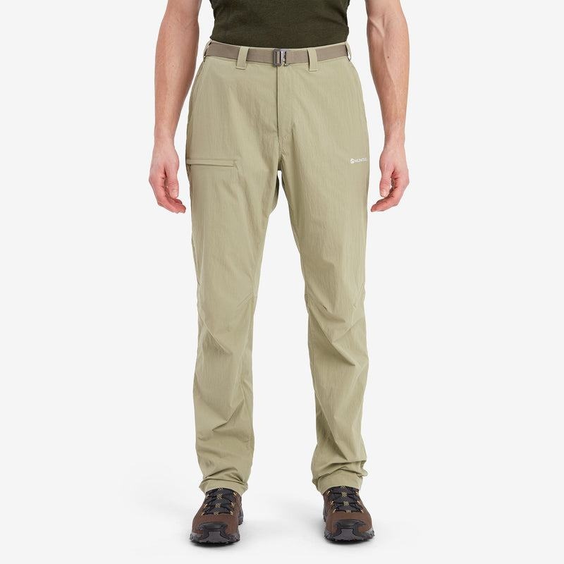 Khaki Men's Montane Terra Lite Pants | FDX341TY