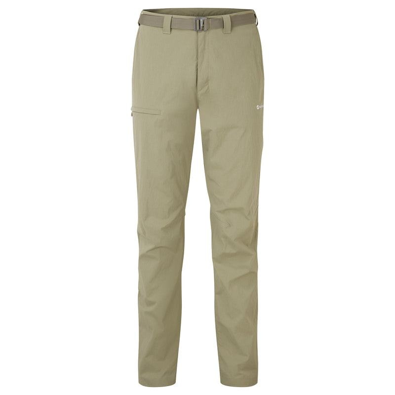 Khaki Men\'s Montane Terra Lite Pants | FDX341TY