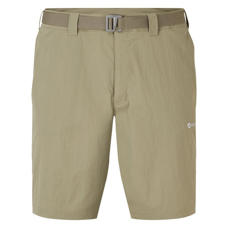 Khaki Men\'s Montane Terra Lite Shorts | VPM6817GT