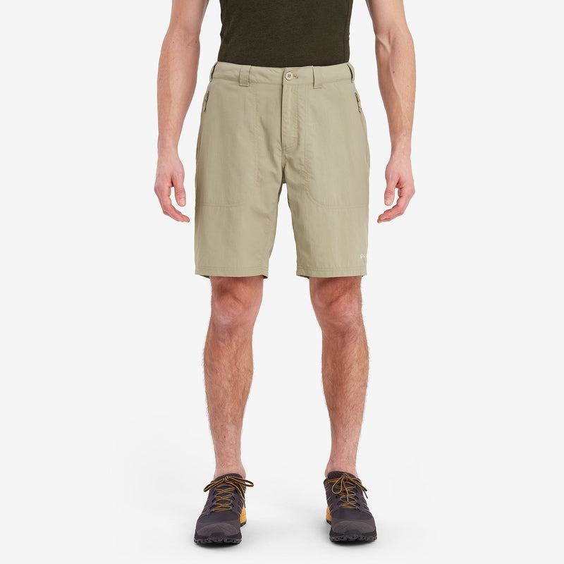 Khaki Men's Montane Terra Shorts | GBS8355CR