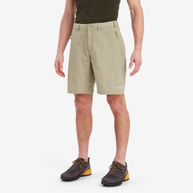 Khaki Men's Montane Terra Shorts | GBS8355CR