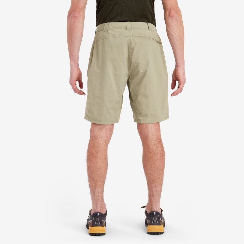 Khaki Men's Montane Terra Shorts | GBS8355CR